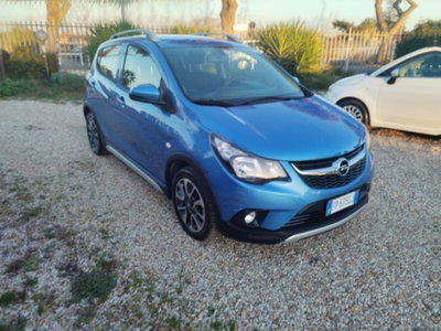 Opel Karl Rocks 1.0 73 CV GPL (8)