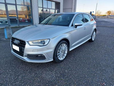 Audi A3 Sportback 1.6 TDI S tronic Ambition usata