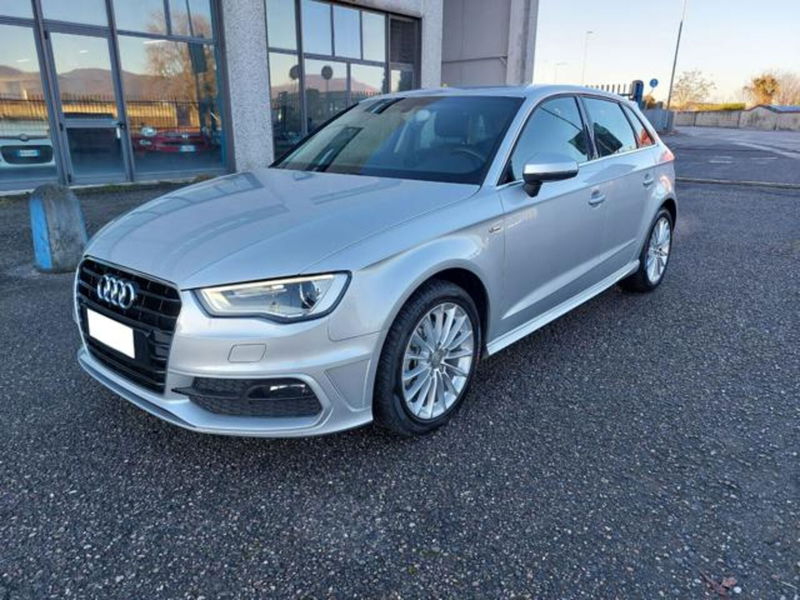 Audi A3 Sportback 1.6 TDI S tronic Ambition