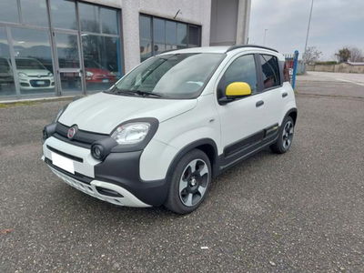 Fiat Panda 1.0 firefly hybrid s&s 70cv 5p.ti usata