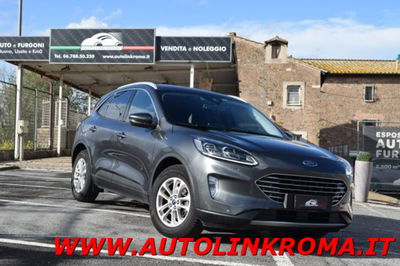 Ford Kuga 1.5 EcoBlue 120 CV 2WD Titanium usata