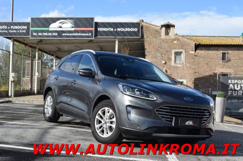 Ford Kuga 1.5 EcoBlue 120 CV 2WD Titanium