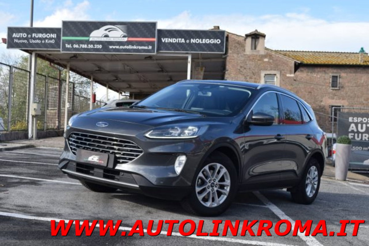 Ford Kuga 1.5 EcoBlue 120 CV 2WD Titanium (2)