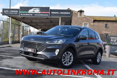 Ford Kuga 1.5 EcoBlue 120 CV 2WD Titanium (2)