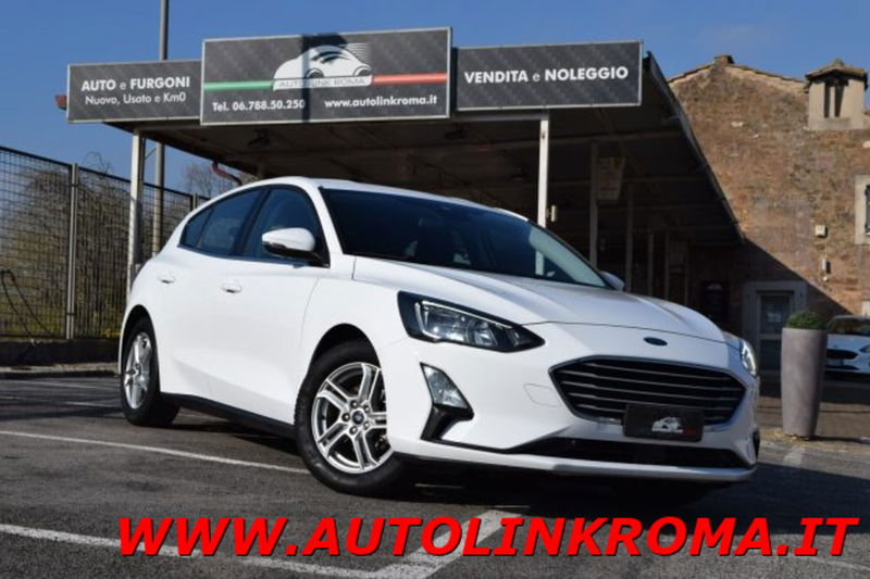 Ford Focus 1.0 EcoBoost 100 CV 5p. Business