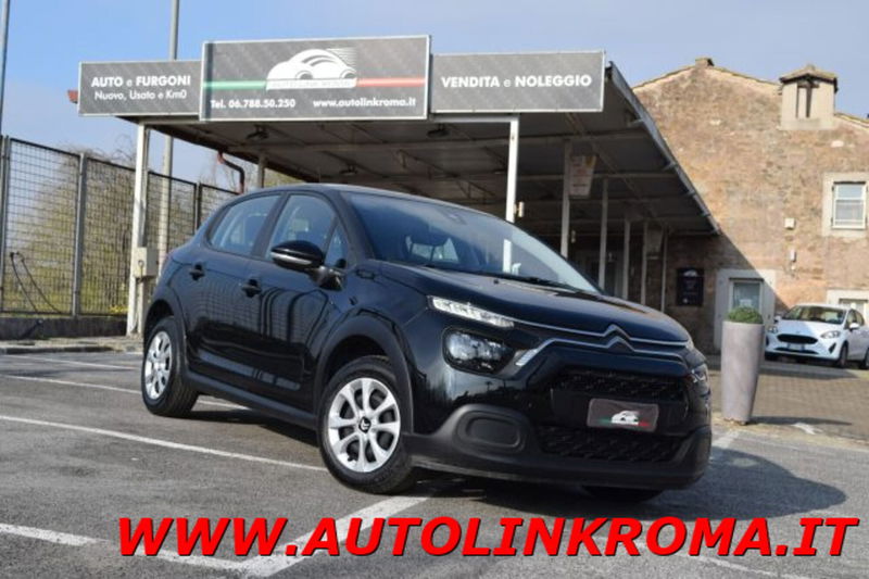 Citroen C3 PureTech 83 S&S Feel