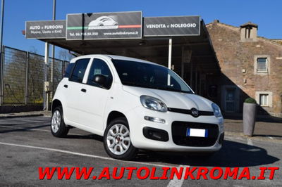 Fiat Panda 0.9 TwinAir Turbo Natural Power Pop Van 2 posti usata