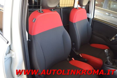 Fiat Panda 0.9 TwinAir Turbo Natural Power Pop Van 2 posti (10)