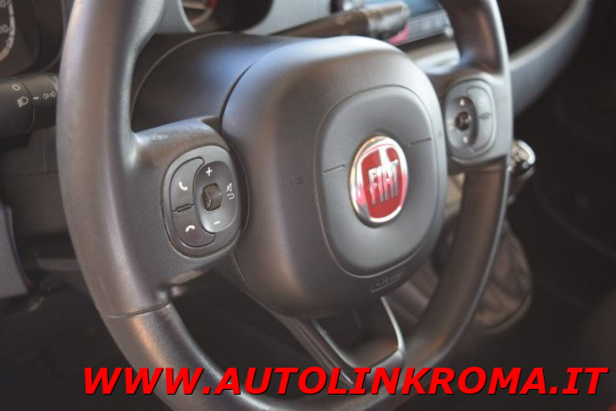Fiat Panda 0.9 TwinAir Turbo Natural Power Pop Van 2 posti (11)