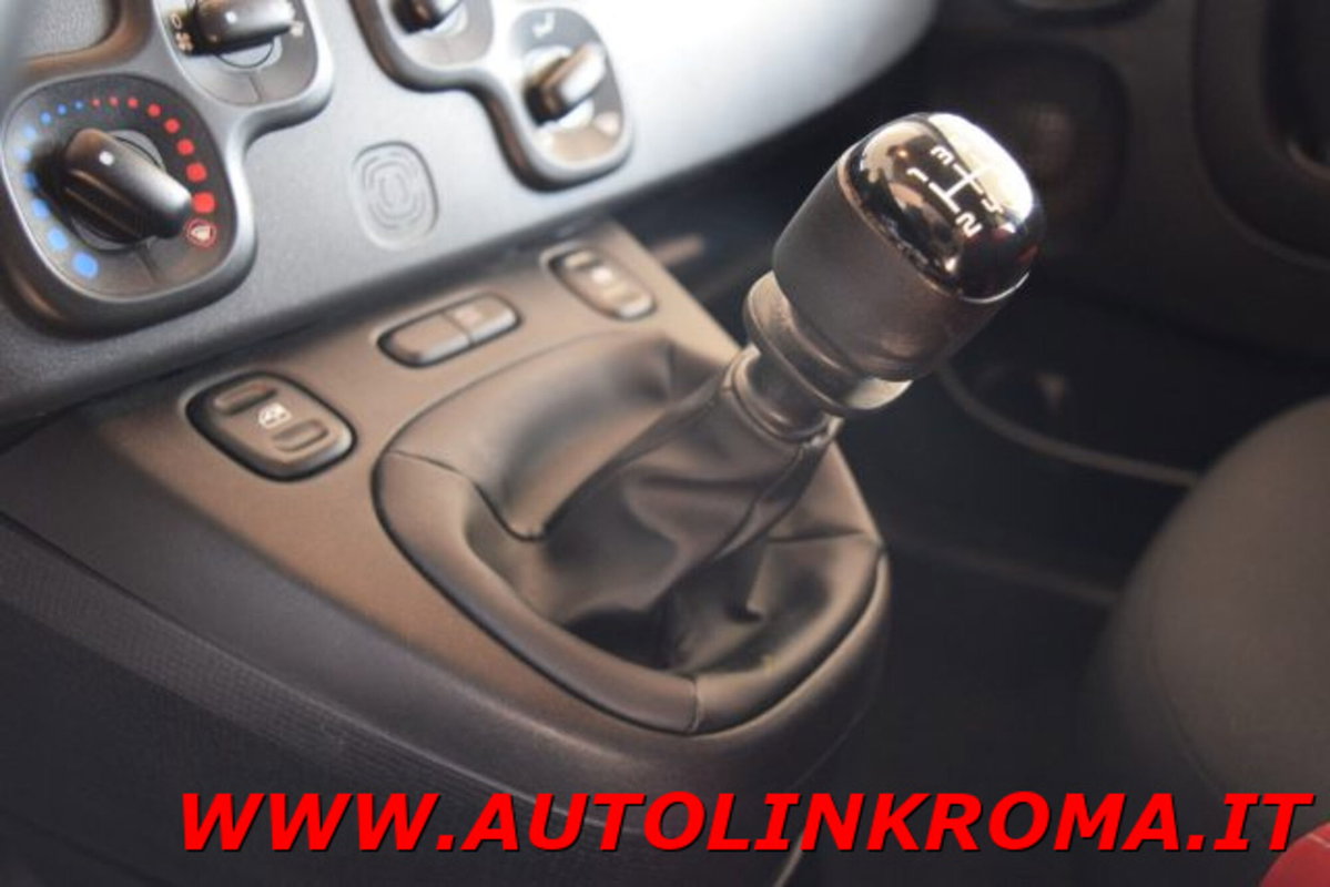 Fiat Panda 0.9 TwinAir Turbo Natural Power Pop Van 2 posti (13)