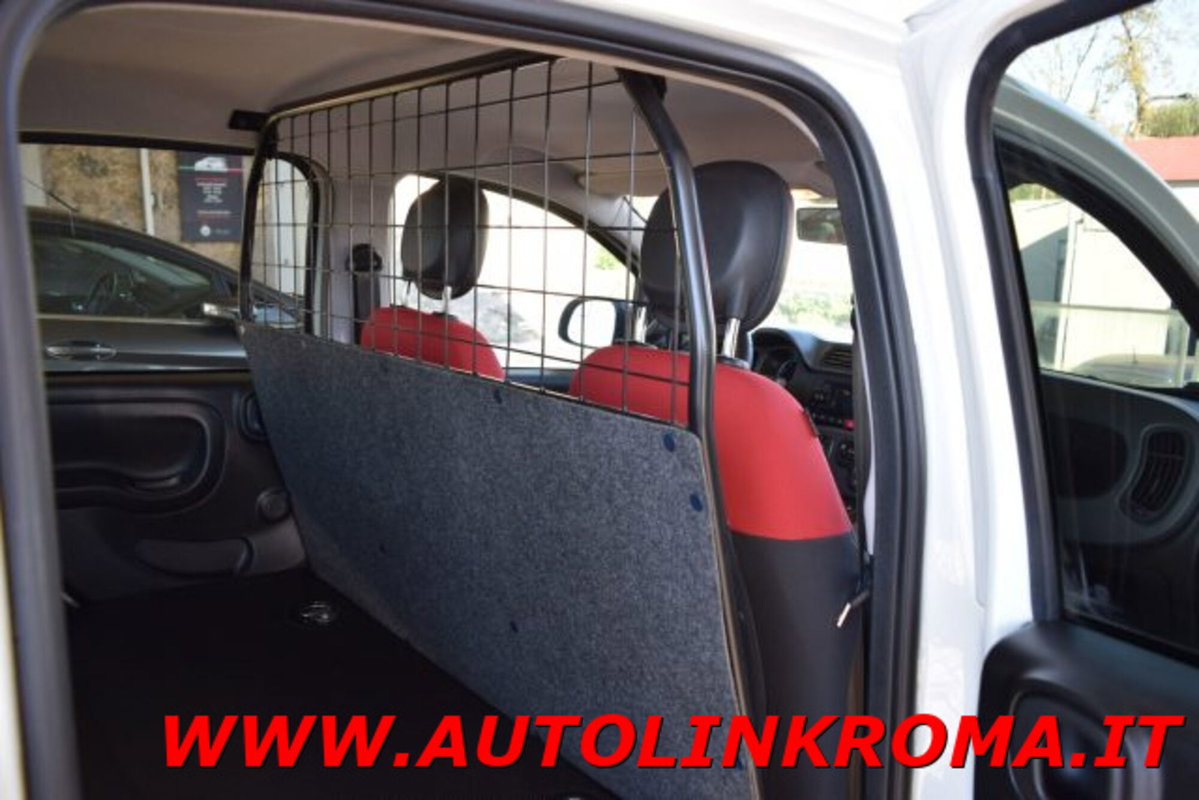 Fiat Panda 0.9 TwinAir Turbo Natural Power Pop Van 2 posti (16)