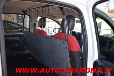 Fiat Panda 0.9 TwinAir Turbo Natural Power Pop Van 2 posti (16)