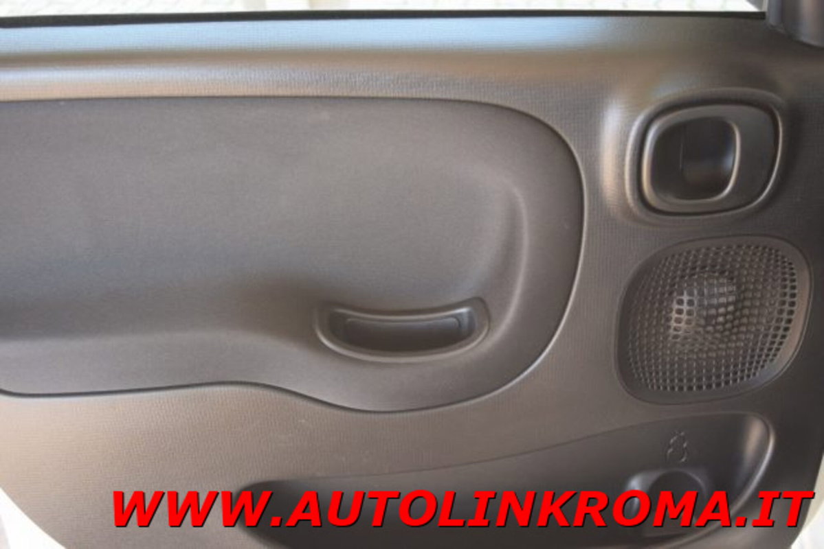 Fiat Panda 0.9 TwinAir Turbo Natural Power Pop Van 2 posti (17)