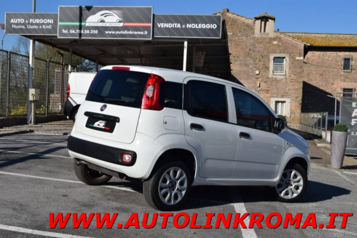 Fiat Panda 0.9 TwinAir Turbo Natural Power Pop Van 2 posti (3)