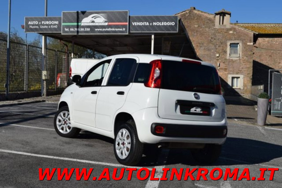 Fiat Panda 0.9 TwinAir Turbo Natural Power Pop Van 2 posti (4)