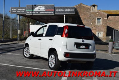 Fiat Panda 0.9 TwinAir Turbo Natural Power Pop Van 2 posti (4)