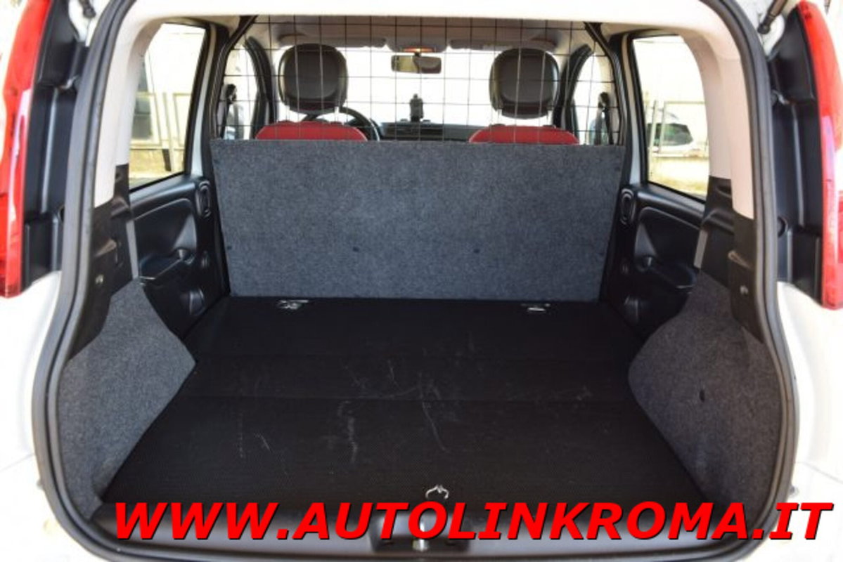 Fiat Panda 0.9 TwinAir Turbo Natural Power Pop Van 2 posti (5)
