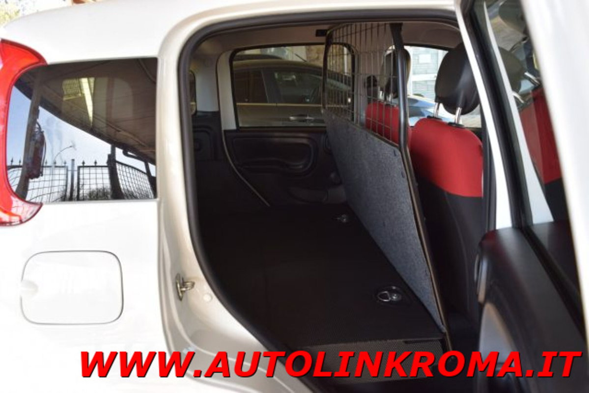 Fiat Panda 0.9 TwinAir Turbo Natural Power Pop Van 2 posti (6)