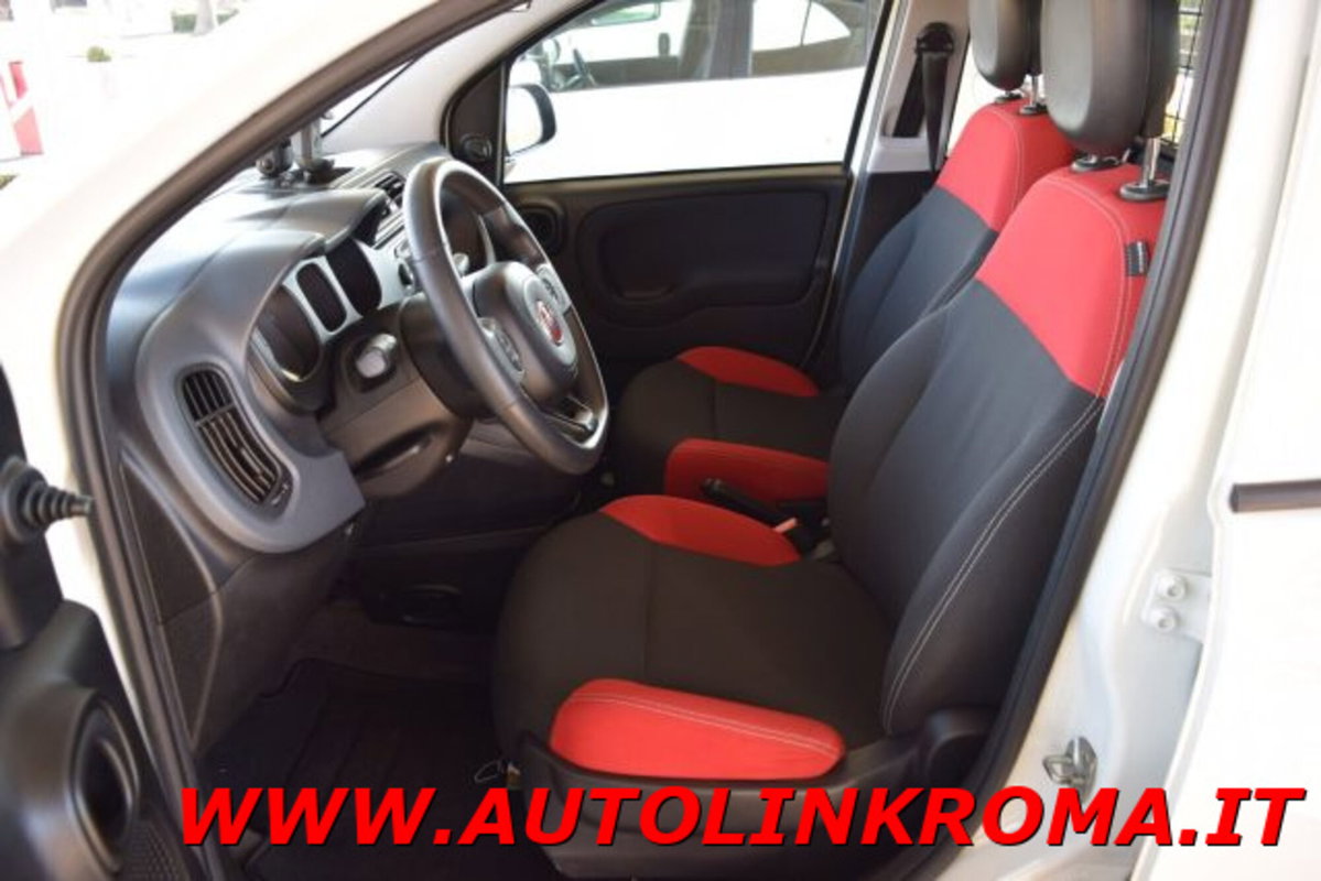 Fiat Panda 0.9 TwinAir Turbo Natural Power Pop Van 2 posti (7)