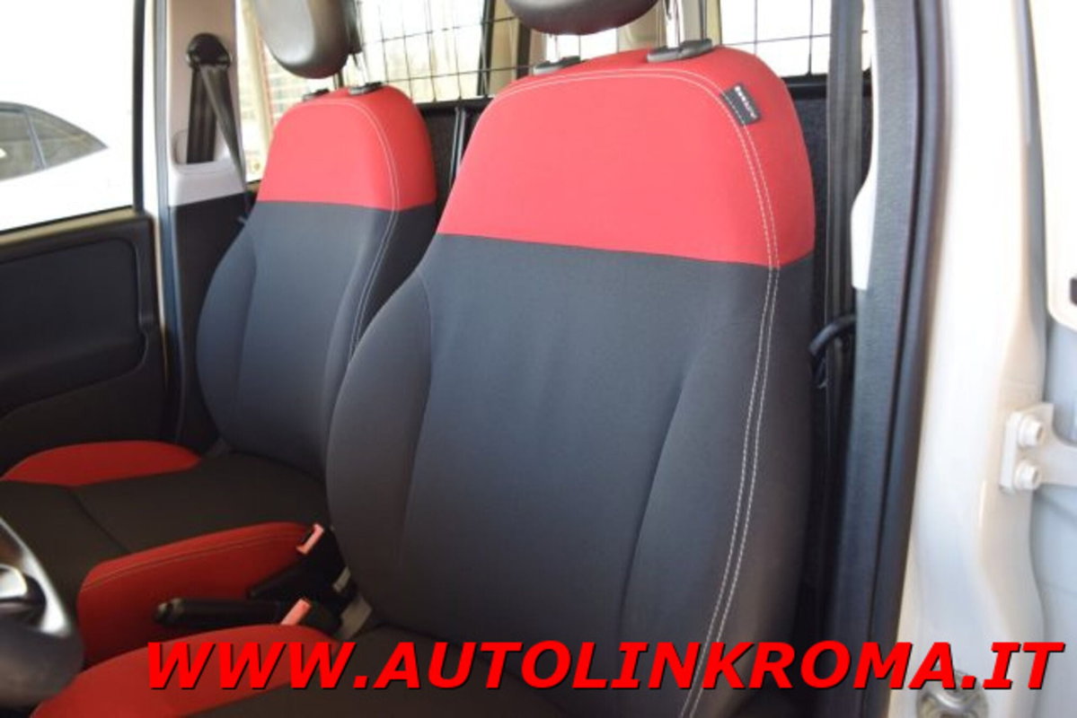 Fiat Panda 0.9 TwinAir Turbo Natural Power Pop Van 2 posti (8)