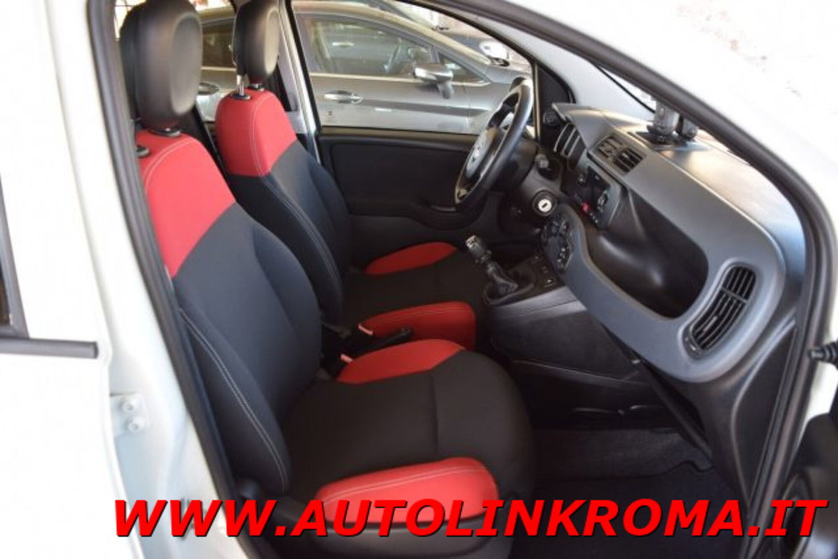 Fiat Panda 0.9 TwinAir Turbo Natural Power Pop Van 2 posti (9)