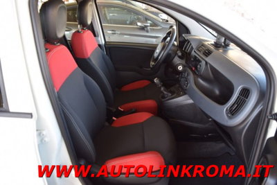 Fiat Panda 0.9 TwinAir Turbo Natural Power Pop Van 2 posti (9)