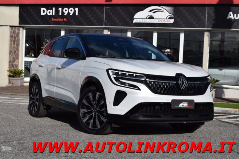 Renault Austral 1.2 full hybrid Techno 200cv auto