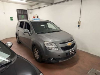 Chevrolet Orlando Orlando 2.0 Diesel 130CV LT usata