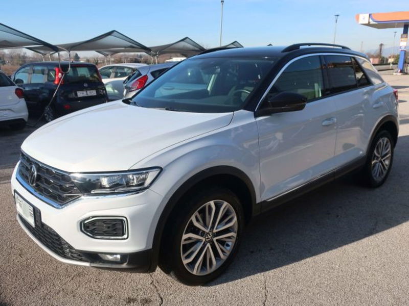 Volkswagen T-Roc 1.5 tsi R-Line dsg