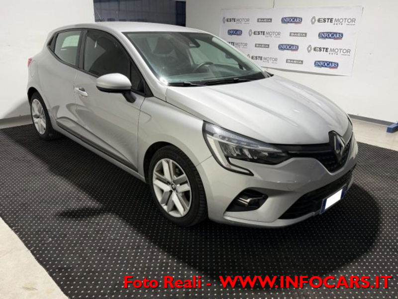 Renault Clio TCe 90 CV 5 porte Business