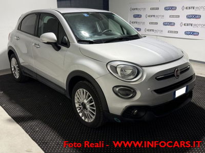 Fiat 500X 1.3 T4 150 CV DCT Connect usata