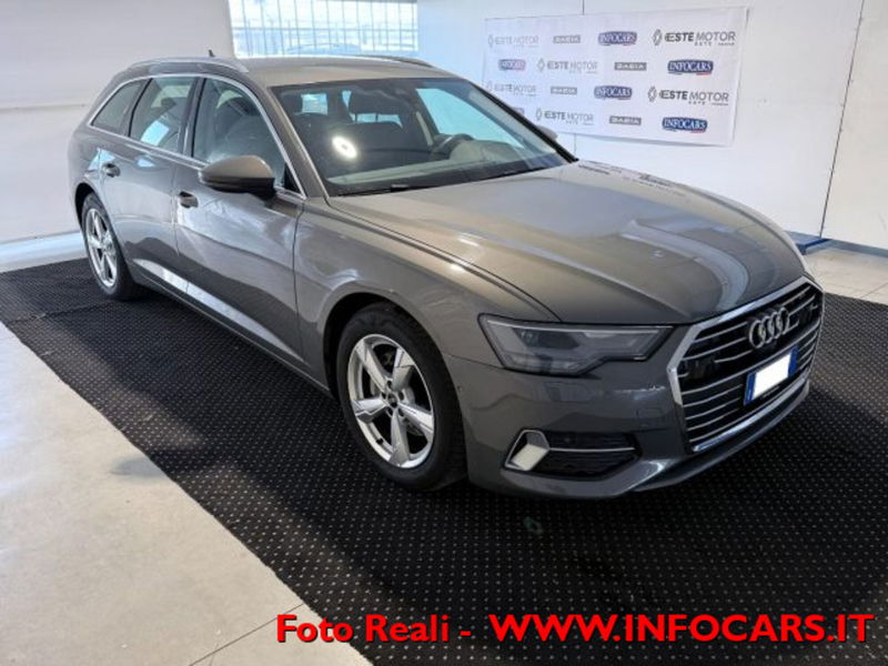 Audi A6 Avant 40 2.0 TDI S tronic Business Plus