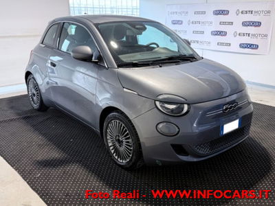 Fiat 500e Icon Berlina 42 kWh usata