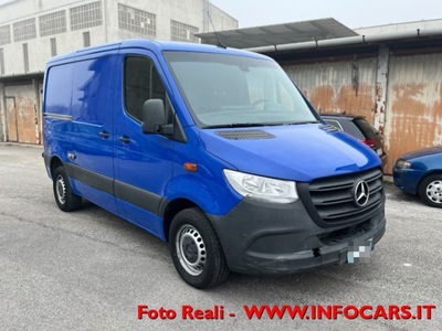 Mercedes-Benz Sprinter F32/33 311 CDI FWD TN Furgone Business usato