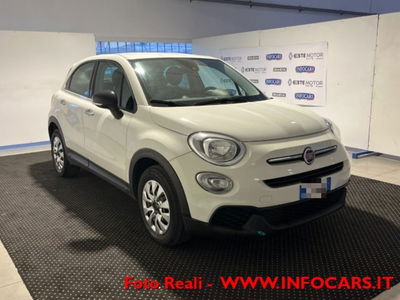 Fiat 500X 1.3 MultiJet 95 CV Cult usata