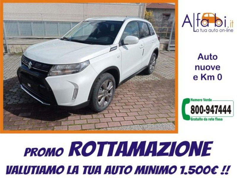 Suzuki Vitara 1.4h Cool 2wd