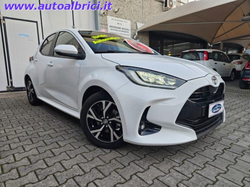 Toyota Yaris Cross 1.5 Hybrid 5p. E-CVT Trend