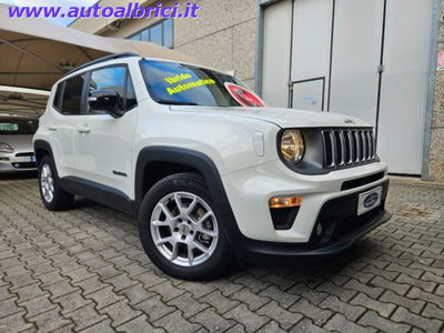 Jeep Renegade 1.5 Turbo T4 MHEV Limited usata