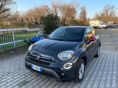Fiat 500X 2.0 MultiJet 150 CV AT9 4x4 City Cross usata