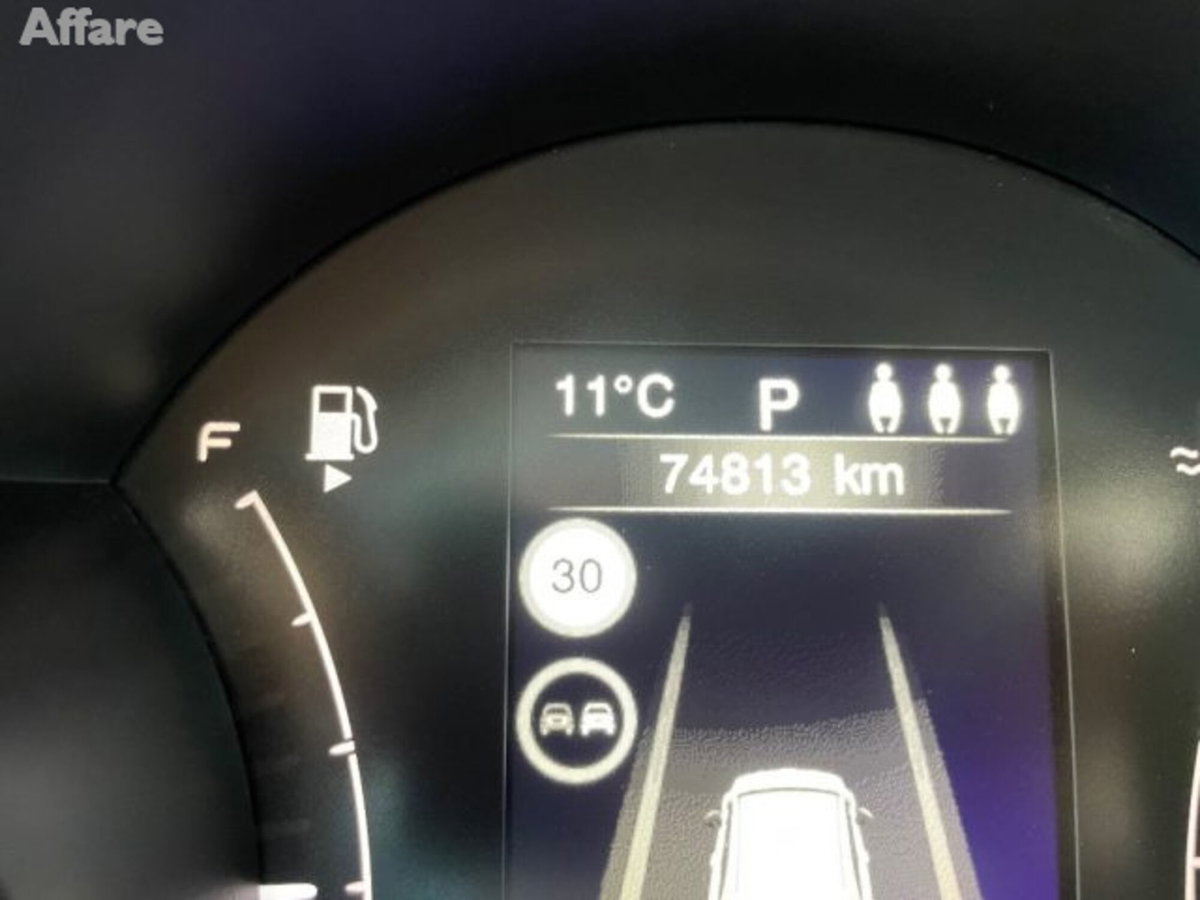 Fiat 500X 2.0 MultiJet 150 CV AT9 4x4 City Cross (11)