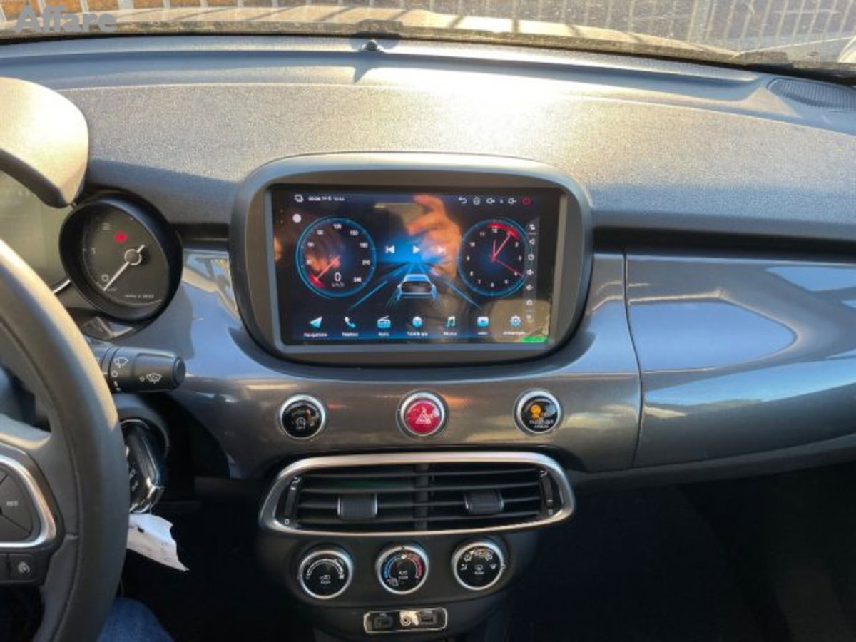 Fiat 500X 2.0 MultiJet 150 CV AT9 4x4 City Cross (12)