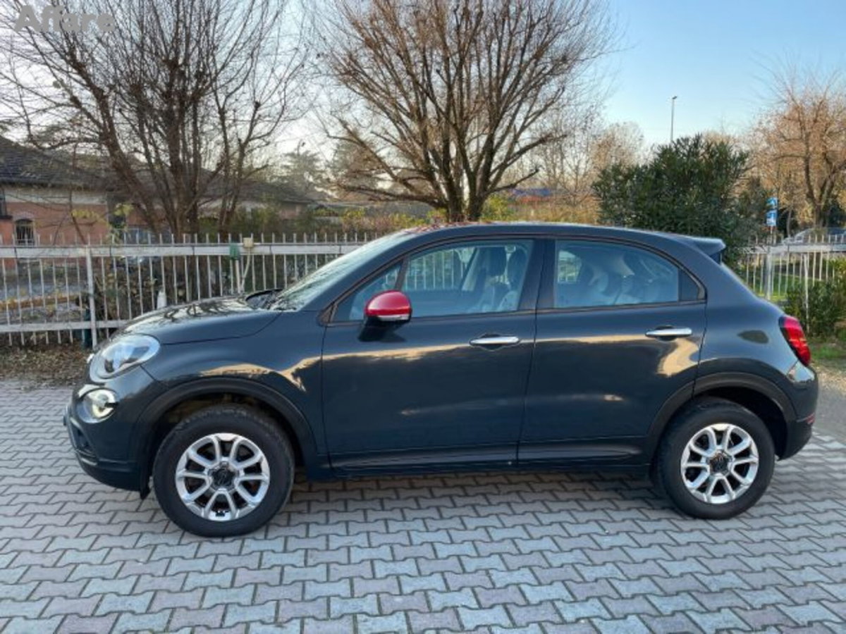 Fiat 500X 2.0 MultiJet 150 CV AT9 4x4 City Cross (2)