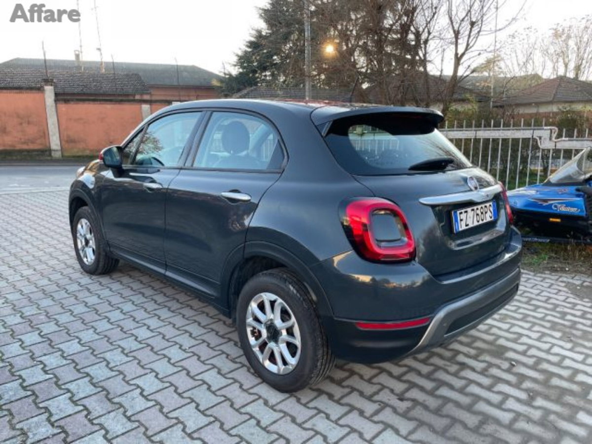Fiat 500X 2.0 MultiJet 150 CV AT9 4x4 City Cross (3)