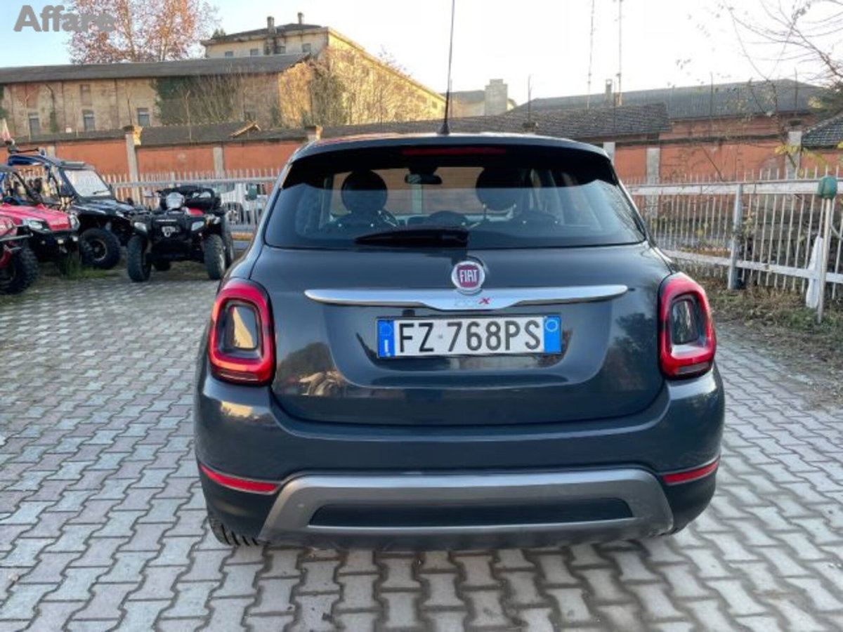 Fiat 500X 2.0 MultiJet 150 CV AT9 4x4 City Cross (4)