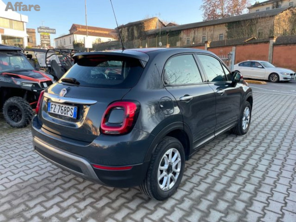 Fiat 500X 2.0 MultiJet 150 CV AT9 4x4 City Cross (5)