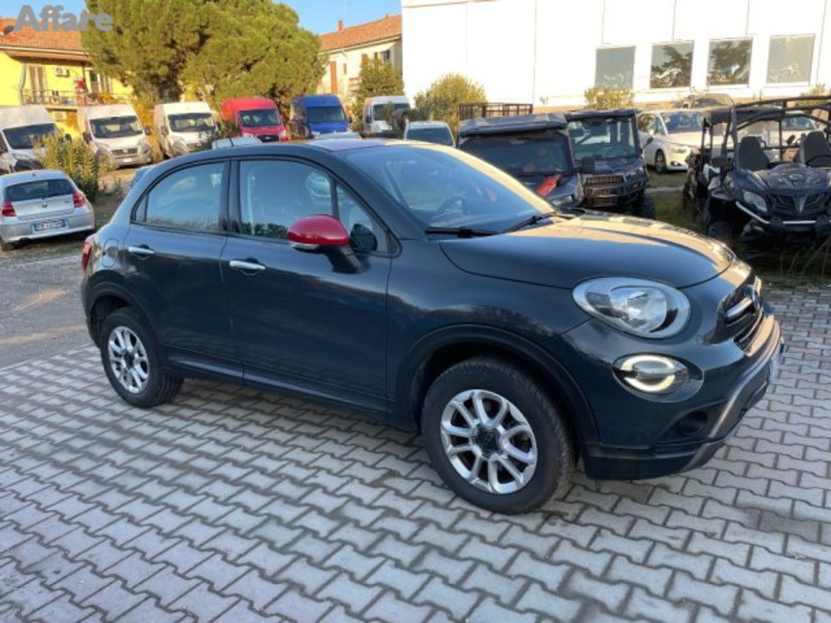 Fiat 500X 2.0 MultiJet 150 CV AT9 4x4 City Cross (6)