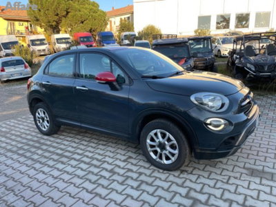 Fiat 500X 2.0 MultiJet 150 CV AT9 4x4 City Cross (6)