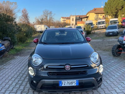 Fiat 500X 2.0 MultiJet 150 CV AT9 4x4 City Cross (7)
