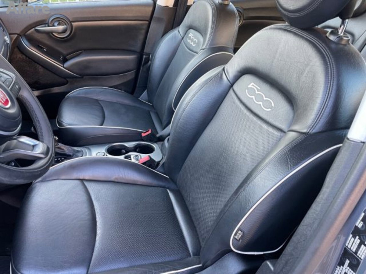 Fiat 500X 2.0 MultiJet 150 CV AT9 4x4 City Cross (8)