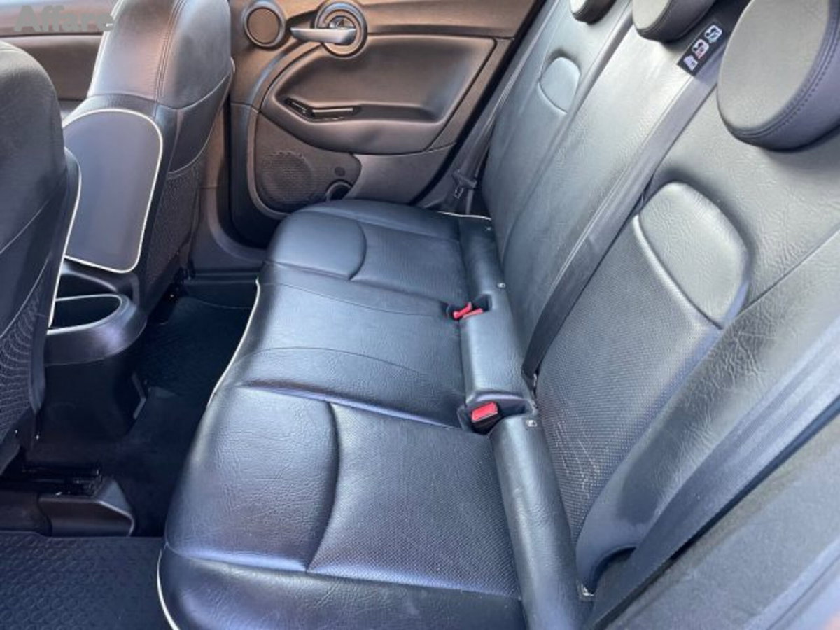 Fiat 500X 2.0 MultiJet 150 CV AT9 4x4 City Cross (9)